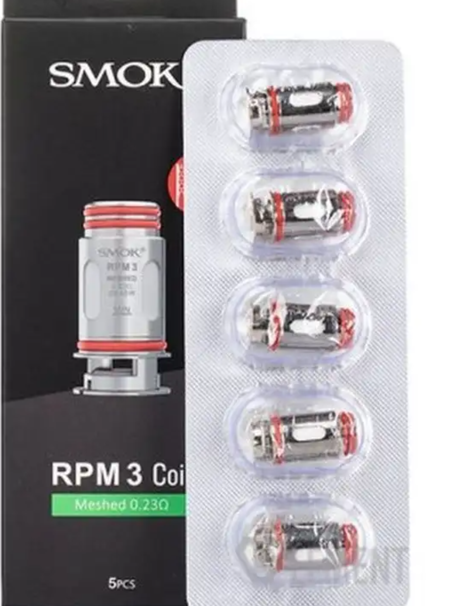 Испаритель SMOK RPM 3 Meshed 0.23ohm Coil