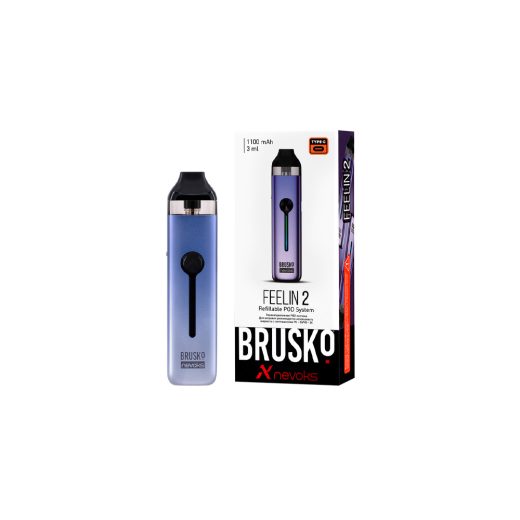 Набор BRUSKO FEELIN 2 1100 mAh