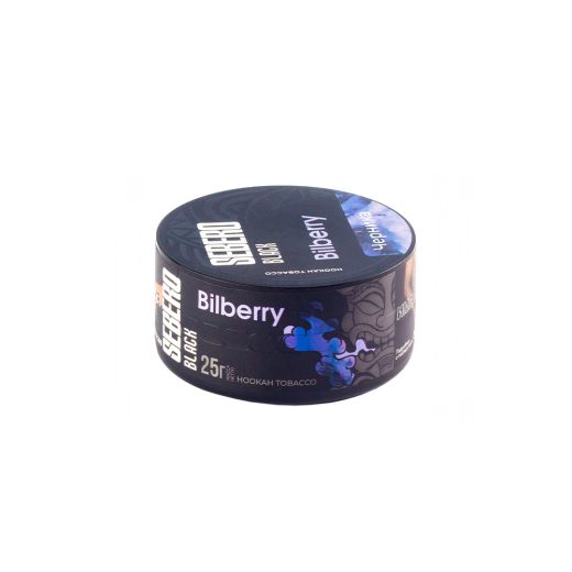 Sebero Black Bilberry 25гр МРК