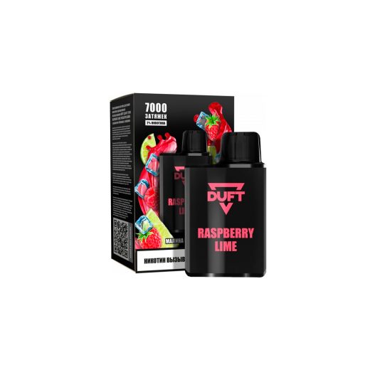 DUFT 7000 - Raspberry Limea