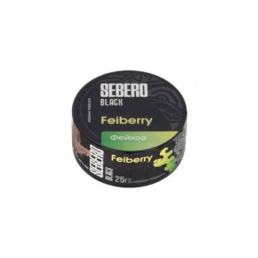 Sebero Black Feiberry 25гр МРК