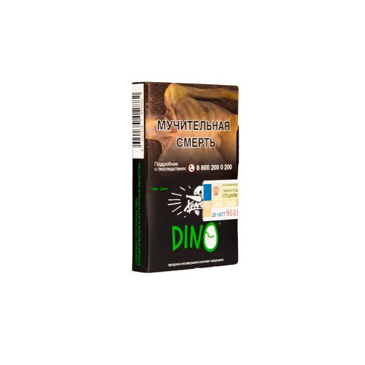 Хулиган DINO 25гр МРК