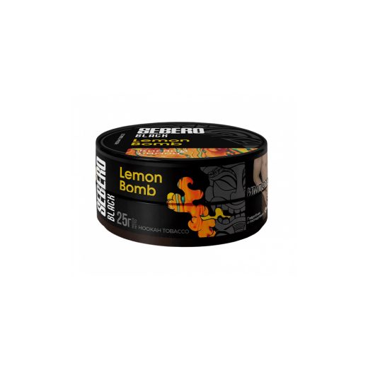 Sebero Black Lemon Bomb 25гр МРК