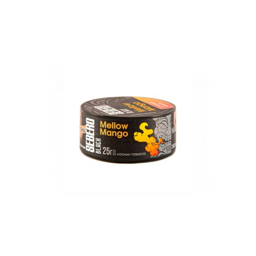 Sebero Black Mellow Mango 25гр МРК