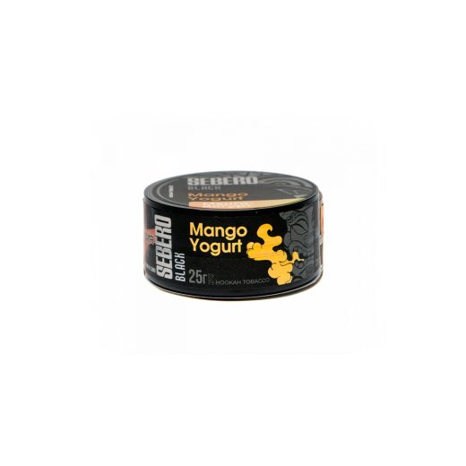 Sebero Black Mango yogurt 25гр МРК