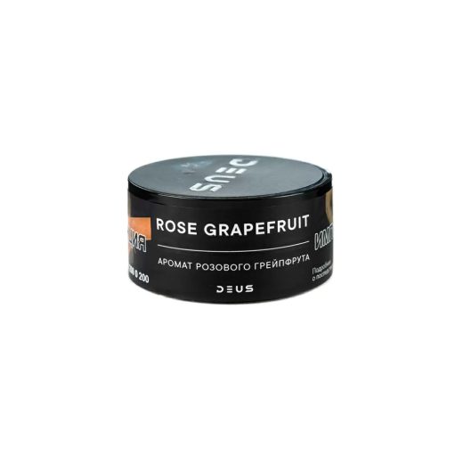 DEUS 30 г Rose Grapefruit (Розовый грейпфрут)