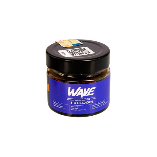 WAVE Микс из цветов, фруктов и специй 40гр МРК