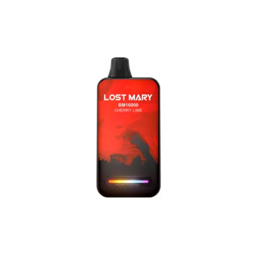 LOST MARY BM 16000	Вишня Лайм