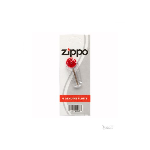 Кремни Zippo в блистере