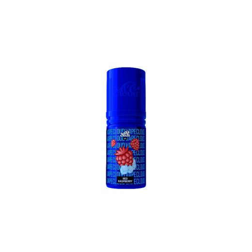 Жидкость Vape Cloud Ice - Red Raspberry (Красная малина со льдом) 30 мл.