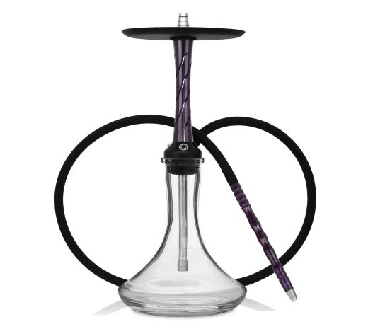 Шахта Vortex Hookah (Hurricane) (Deep purple)