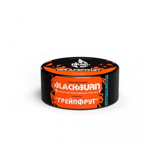 Табак для кальяна BlackBurn Grapefruit 25гр