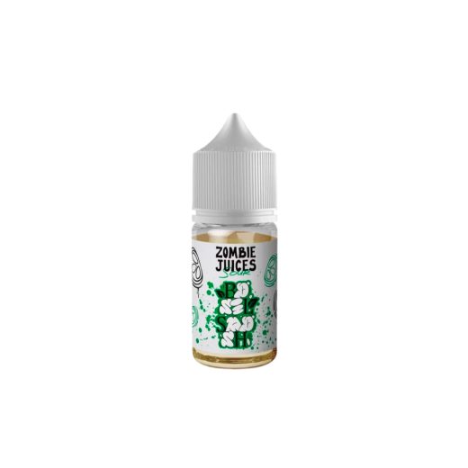 Жидкость для ЭСДН Zombie Juices Sour Базилик Смэш 30ml HARD 20mg