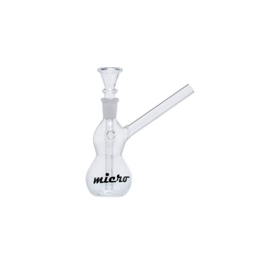 Бонг Micro Bubbler Glass v.2