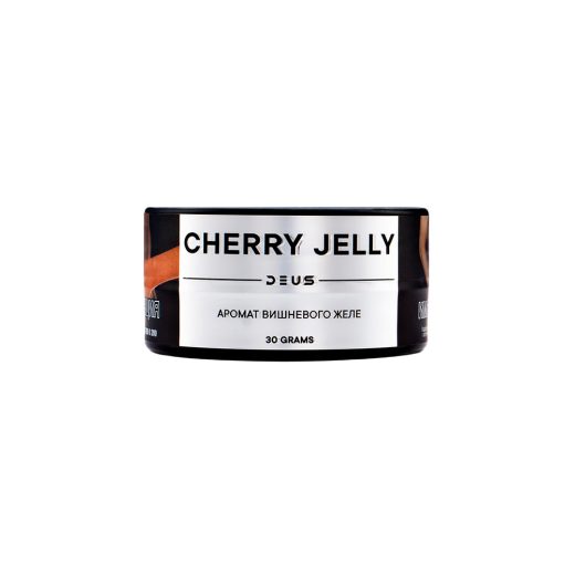 DEUS 30 г Cherry Jelly (Вишневое желе)