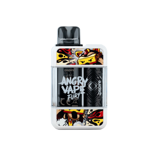 ЭС BRUSKO ANGRY VAPE FURY, 650 mAh