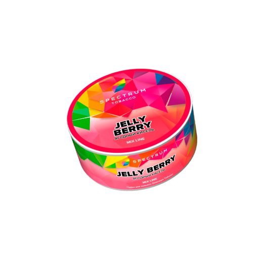 SPECTRUM Mix Line Jelly Berry (ягодный кисель) 25 г