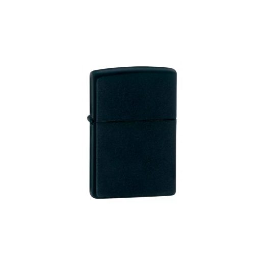 Зажигалка ZIPPO Classic с покрытием Black Matte