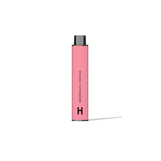 HYLA Disposable – 10% Guarana 4500 Puffs WATERMELON + MENTHA