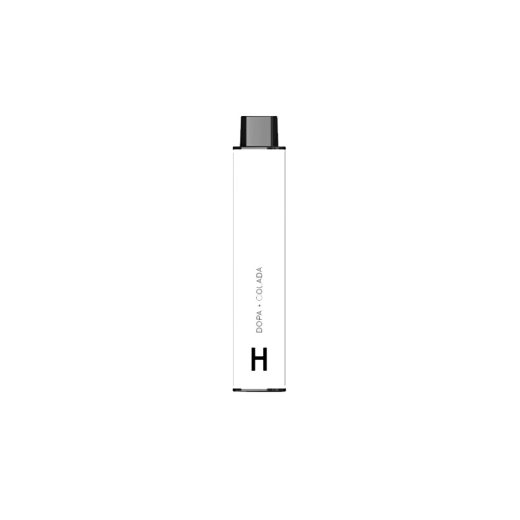 HYLA Disposable – 10% Guarana 4500 Puffs DOPA + COLADA