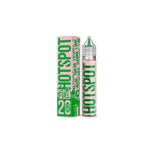 Ultra S HOTSPOT Fuel - Lychee-Lime, 30 мл, 5