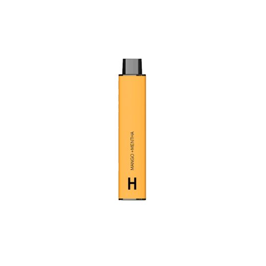 HYLA Disposable – 10% Guarana 4500 Puffs MANGO + MENTHA