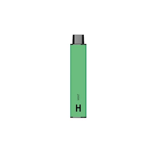 HYLA Disposable – 10% Guarana 4500 Puffs MINT