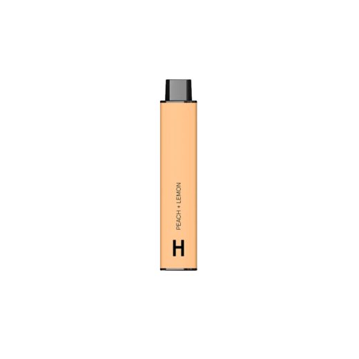 HYLA Disposable – 10% Guarana 4500 Puffs PEACH + LEMON