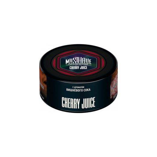 Табак для кальяна MUST HAVE Cherry Juice, 25g