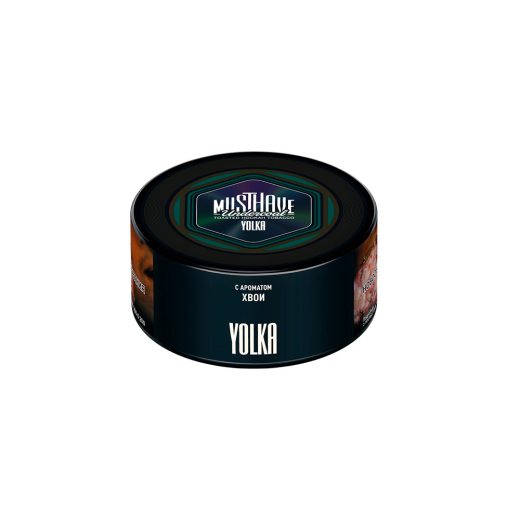 Табак для кальяна MUST HAVE Yolka, 25g